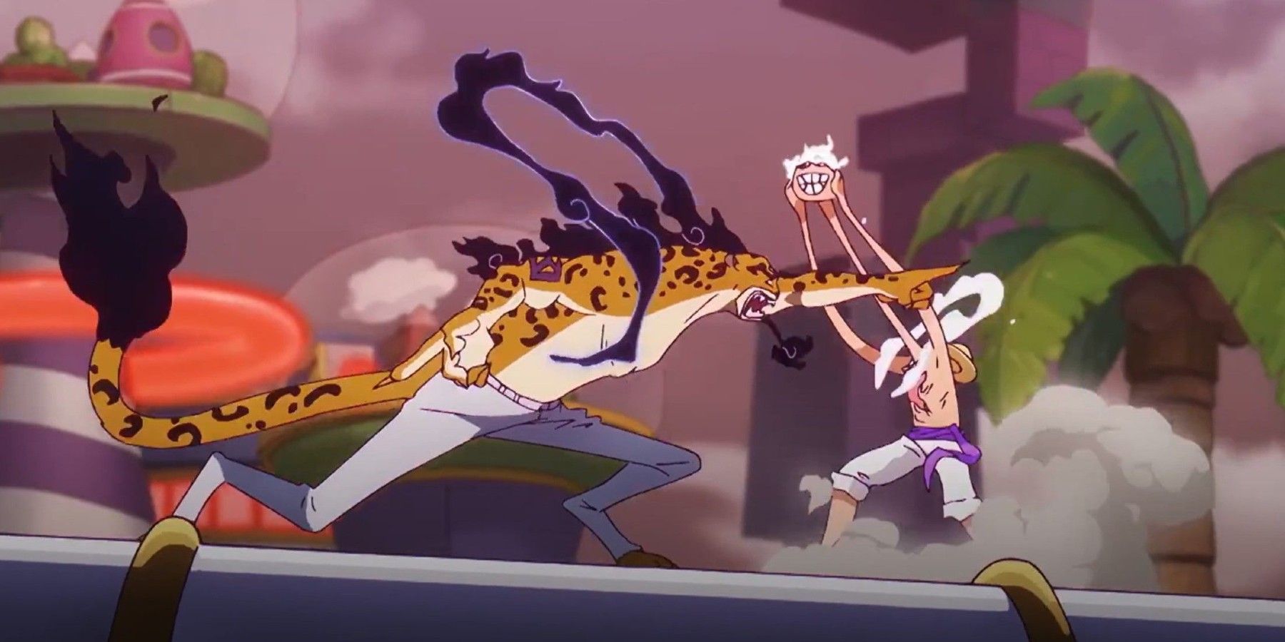 One Piece Luffy Vs Lucci Egghead-1 (1)