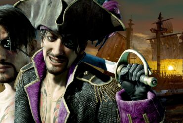 What Majima’s Connection to the Goromaru in Pirate Yakuza Says About Him