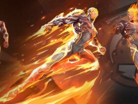 What Marvel Rivals’ Human Torch Negative Zone Gladiator Skin is Based On