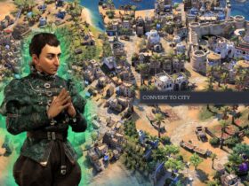 What To Do Before Converting Towns in Civ 7