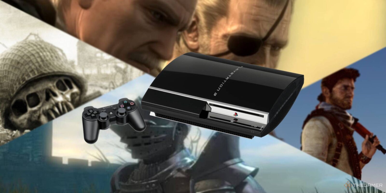 What Was The Last Game Released On The PS3?