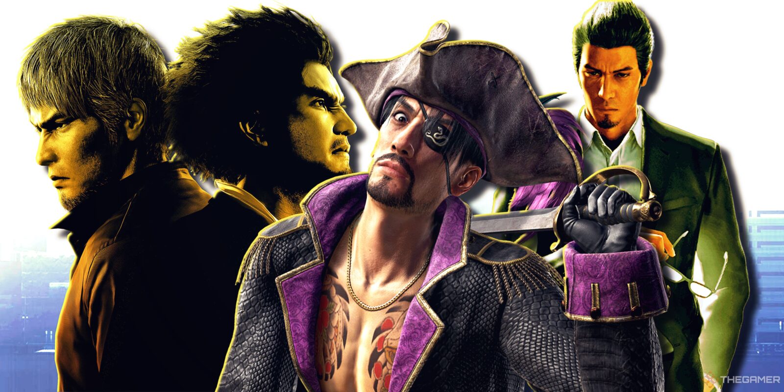 What Would Happen If Every Developer Followed The Same Schedule As Yakuza?