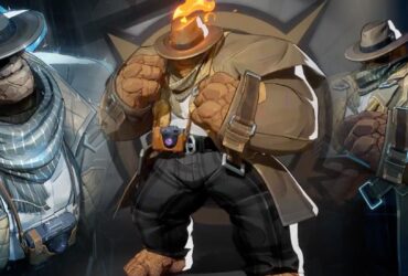 What is Marvel Rivals’ The Thing Trench Coat Skin Based On?