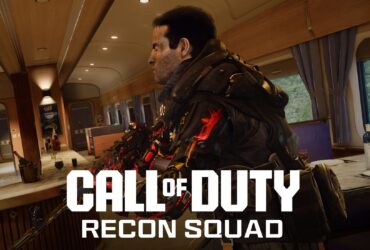 What is the Recon Squad Program in Call of Duty