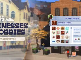 What to Expect From The Sims 4's Businesses and Hobbies Expansion Pack