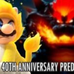 What to expect from Mario's 40th anniversary