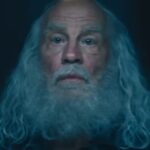 What was it like shooting The Fantastic Four, according to John Malkovich? "Very odd" because "nothing is really there except giant screens and 18 epic cranes"