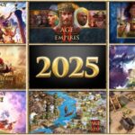 What’s Coming in 2025 for Age of Empires and Age of Mythology