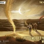 PUBG Mobile version 3.7 Memory of Sand update, PUBG Mobile version 3.7 beta