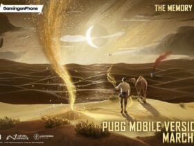 PUBG Mobile version 3.7 Memory of Sand update, PUBG Mobile version 3.7 beta