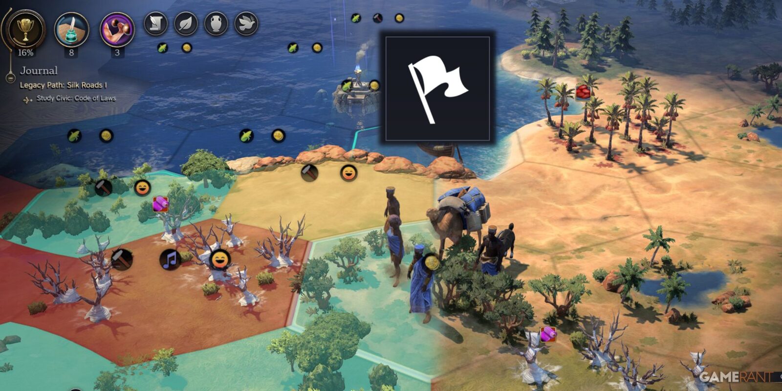 When Should You Build Settlers And Expand in Civ 7?