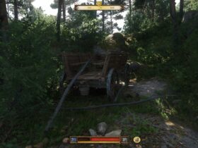 Where Is The Missing Cart (The Jaunt) In Kingdom Come: Deliverance 2