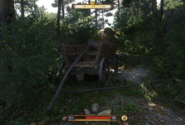 Where Is The Missing Cart (The Jaunt) In Kingdom Come: Deliverance 2