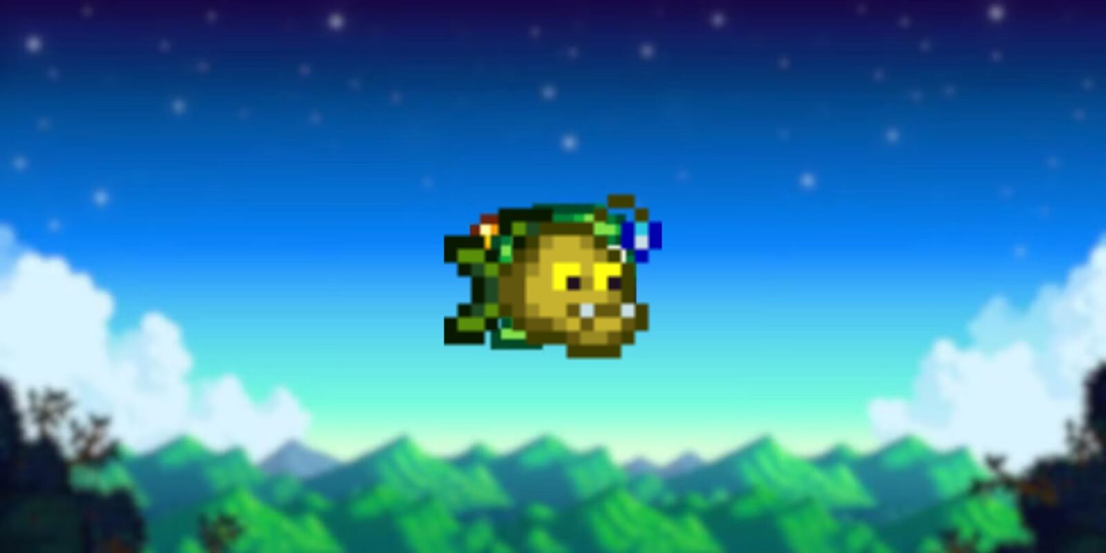 Where To Catch Angler in Stardew Valley