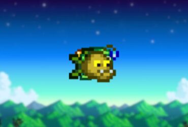 Where To Catch Angler in Stardew Valley