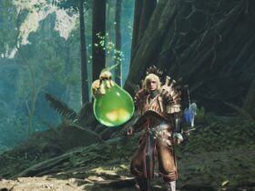 Where To Find A Giant Vigorwasp In Monster Hunter Wilds