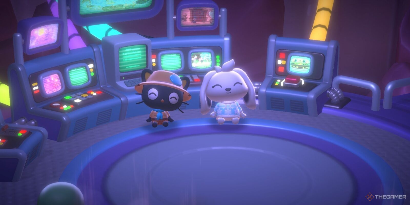 Where To Find Chococat's Floppy Disks In Hello Kitty Island Adventure