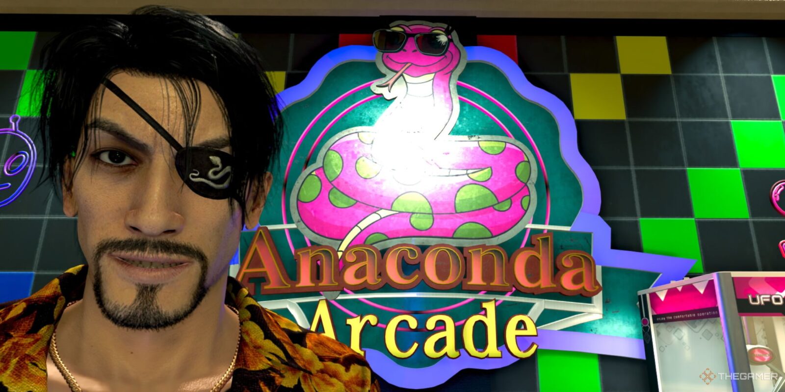 Where To Find Every Anaconda Shopping Center Photo Rally Location In LaD: Pirate Yakuza In Hawaii