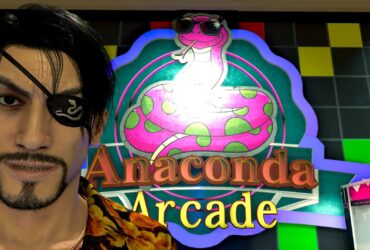 Where To Find Every Anaconda Shopping Center Photo Rally Location In LaD: Pirate Yakuza In Hawaii