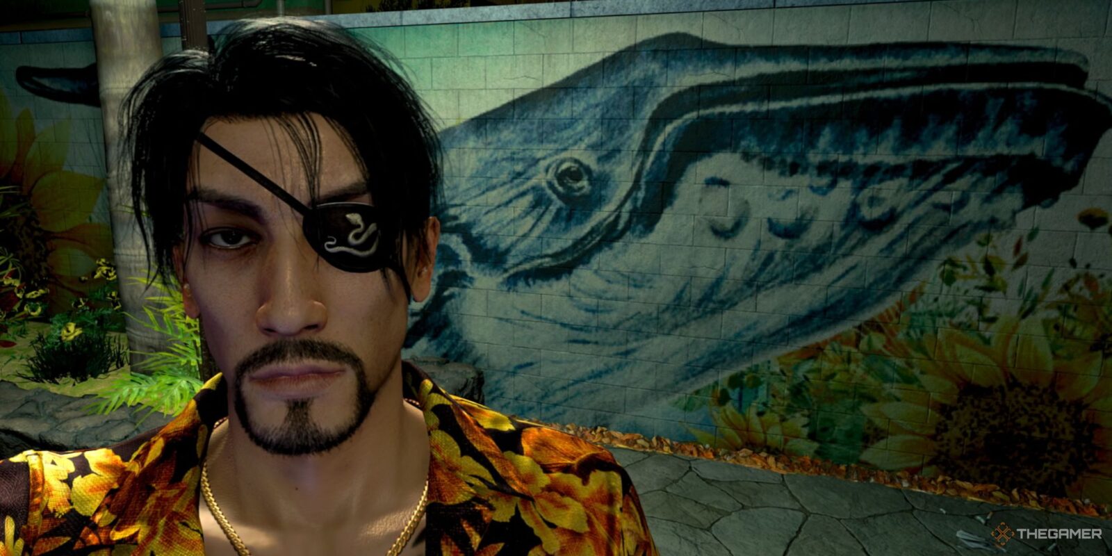 Where To Find Every Little Japan Photo Rally Location In LaD: Pirate Yakuza In Hawaii