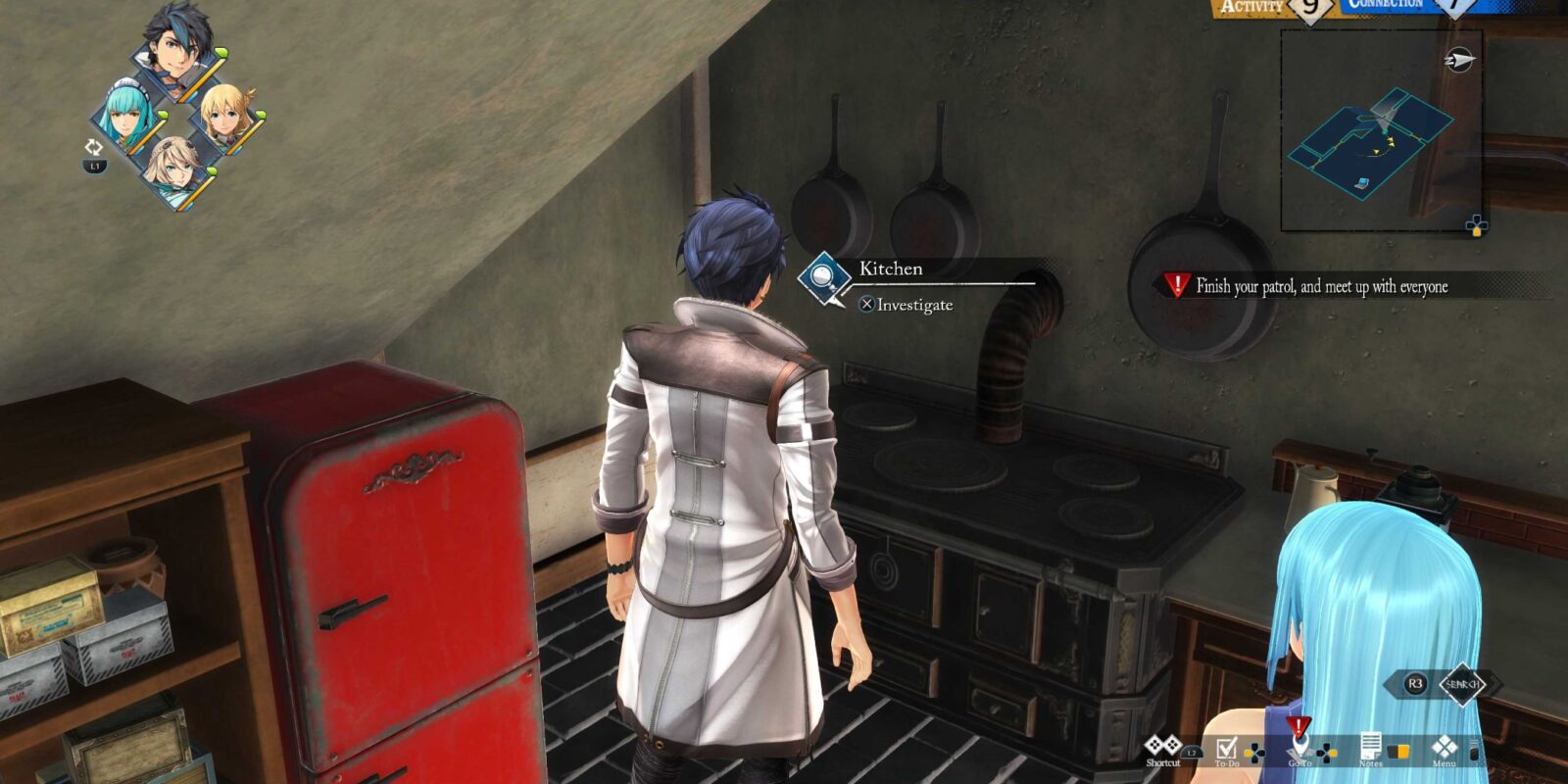 Where To Find Every Recipe In Trails Through Daybreak 2