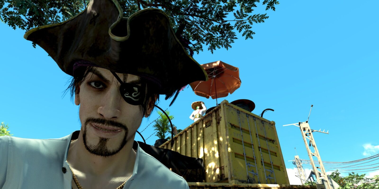 Where To Find Every Rich Island Photo Rally Location In LaD: Pirate Yakuza In Hawaii