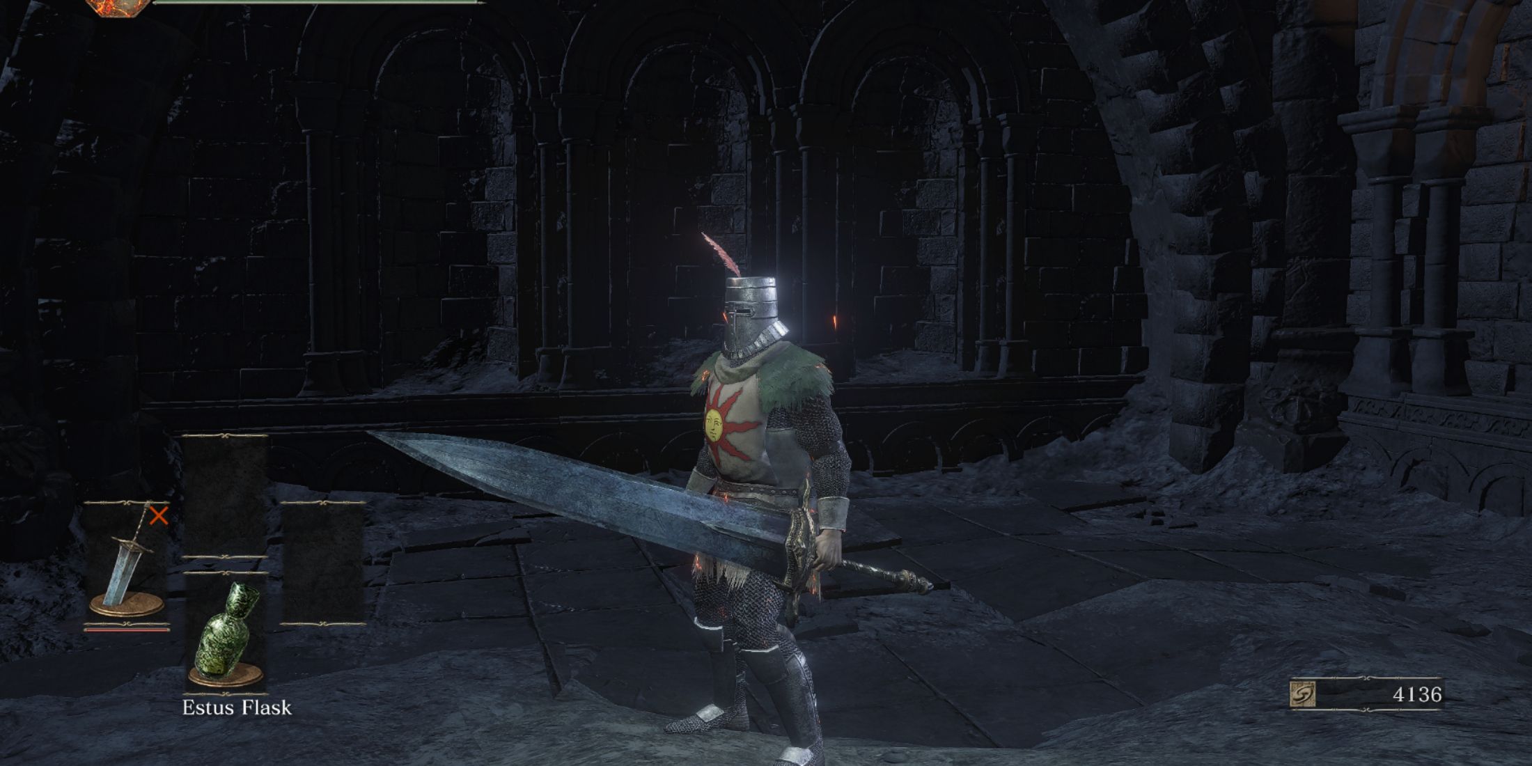 Dark Souls 3 - Moonlight Greatsword (1)