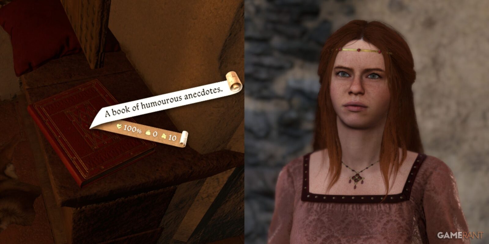 Where To Find Rosa's Book In Kingdom Come: Deliverance 2