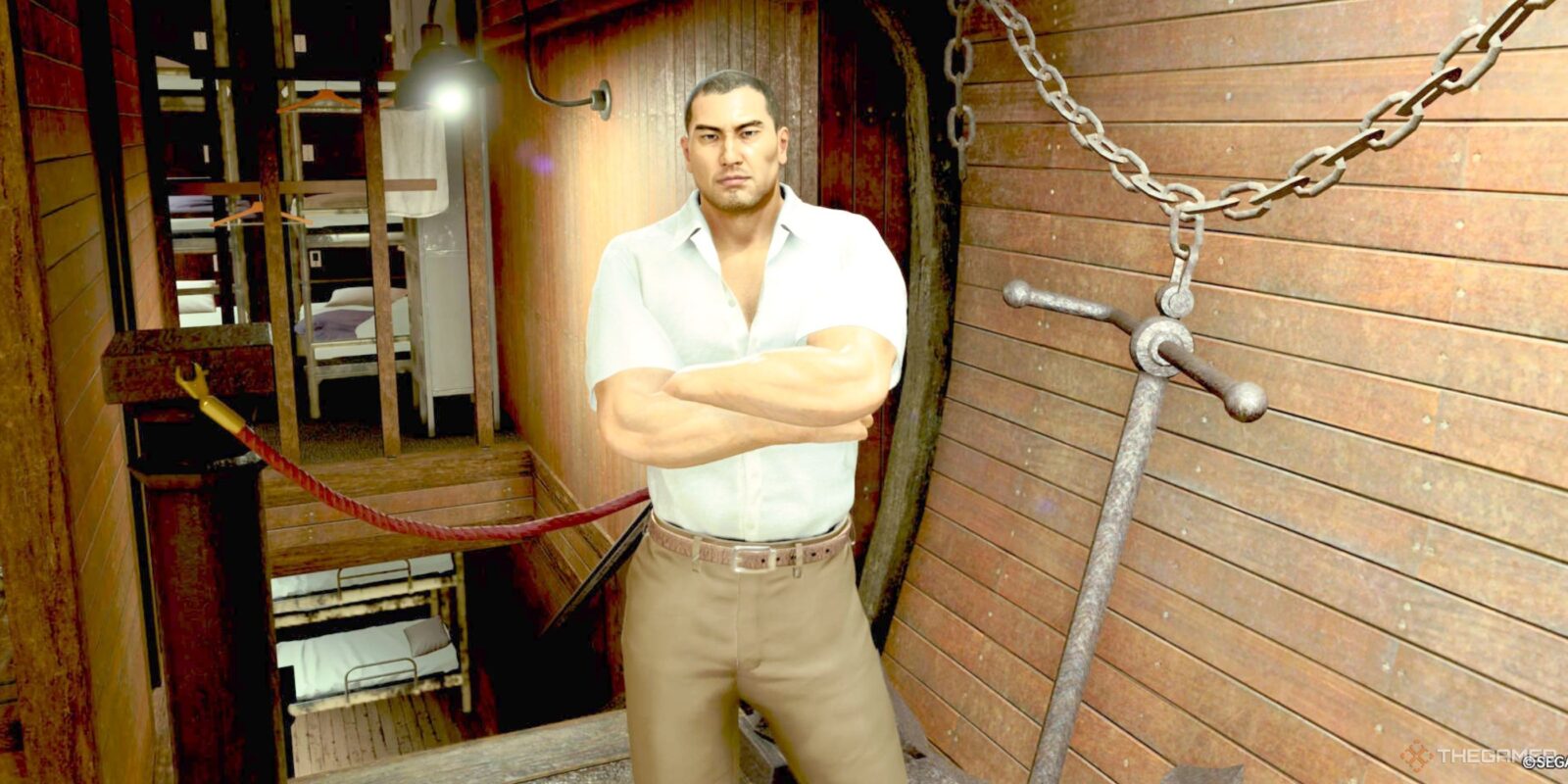 Where To Find Taiga Saejima's Bond Chats In Like A Dragon: Pirate Yakuza In Hawaii