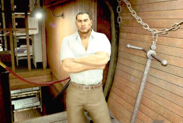 Where To Find Taiga Saejima's Bond Chats In Like A Dragon: Pirate Yakuza In Hawaii