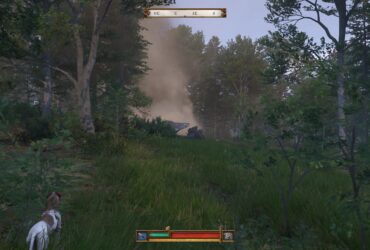 Where To Find The Crashed UFO In Kingdom Come: Deliverance 2