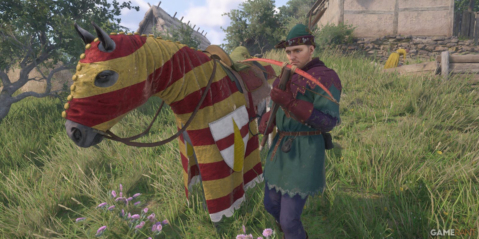 Where To Find The Gallant Huntsman's Kit In Kingdom Come: Deliverance 2