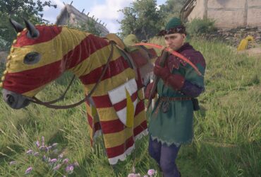 Where To Find The Gallant Huntsman's Kit In Kingdom Come: Deliverance 2