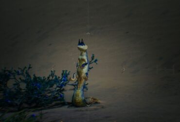 Where To Find Tracktail Lizards In Monster Hunter Wilds