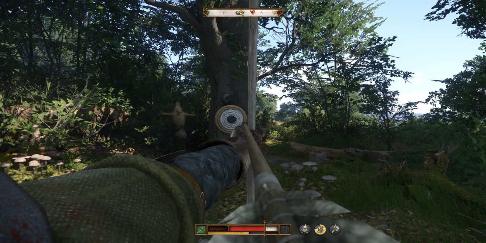 Where To Get A Free Bow In Kingdom Come: Deliverance 2