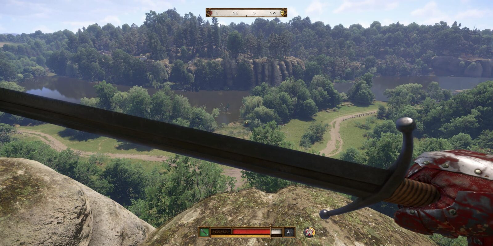 Where To Get A Free Two-Handed Sword In Kingdom Come: Deliverance 2