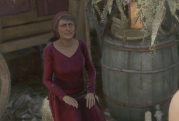 Where To Get Ginger In Kingdom Come: Deliverance 2