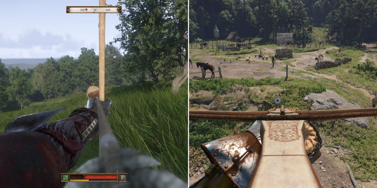 Where To Get More Arrows & Bolts In Kingdom Come: Deliverance 2