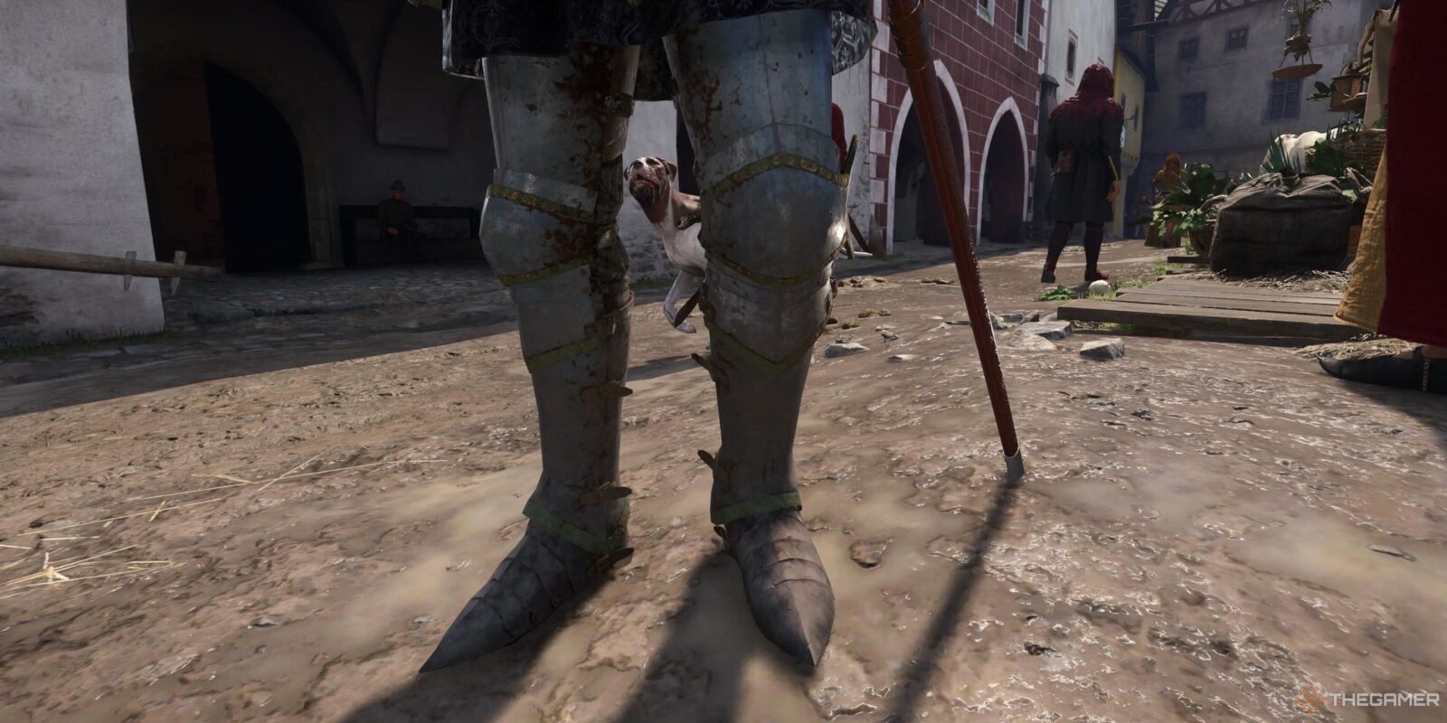 Where To Get Padded Foot Protection In Kingdom Come: Deliverance 2