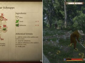 Where To Get Potion Recipes In Kingdom Come: Deliverance 2