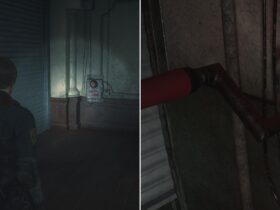 Where To Get The Crank Handle In Resident Evil 2 Remake