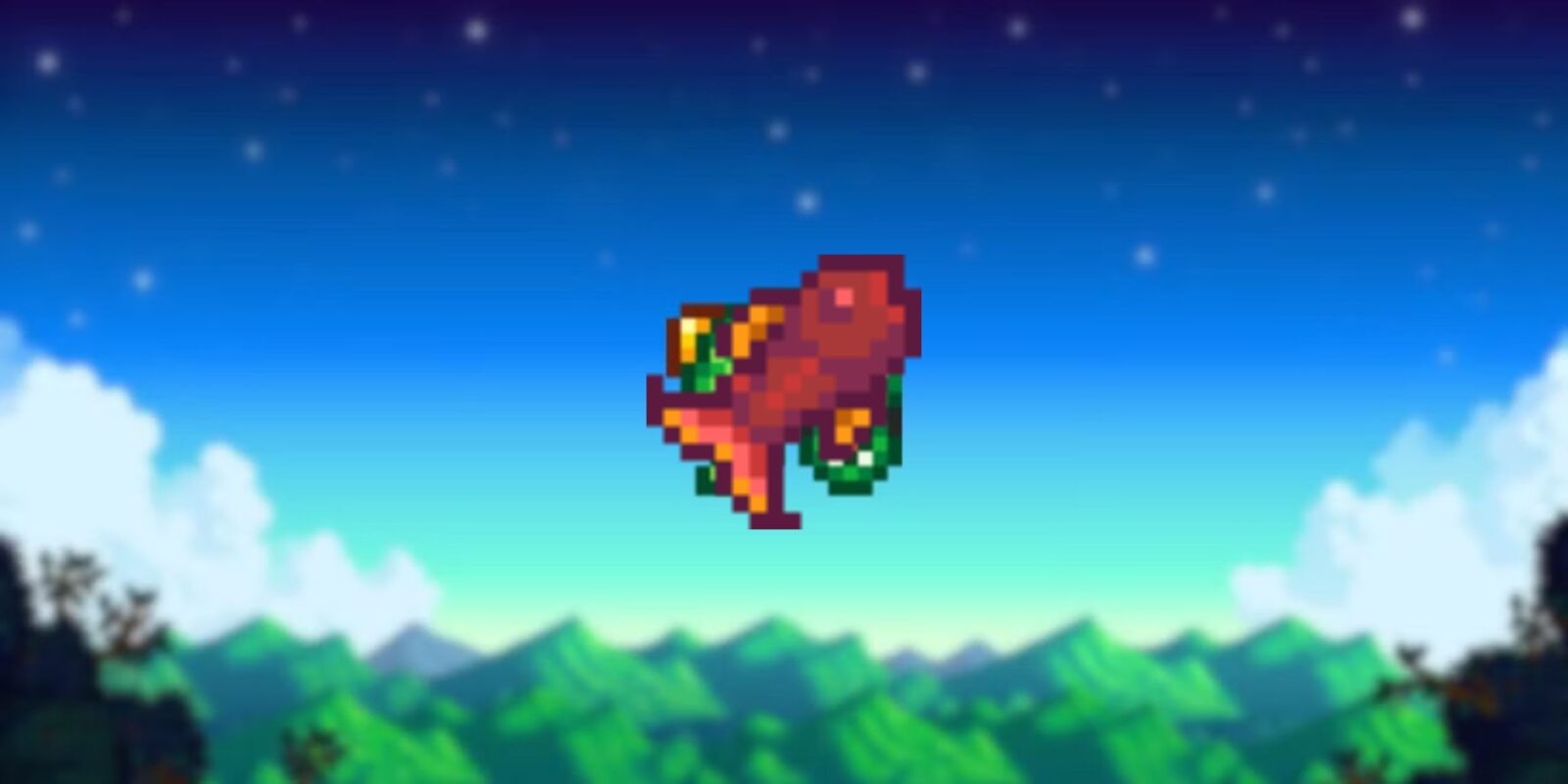 Where to Catch Crimsonfish in Stardew Valley