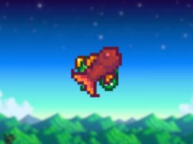 Where to Catch Crimsonfish in Stardew Valley