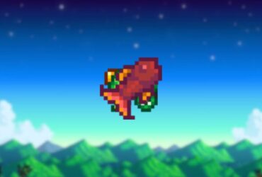 Where to Catch Crimsonfish in Stardew Valley