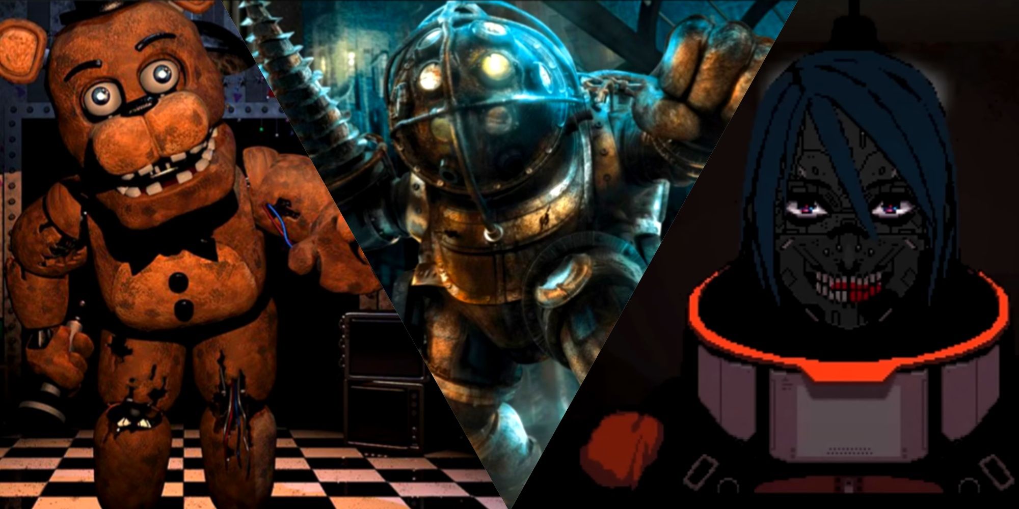 Best Robot Horror Games (updated feature image)