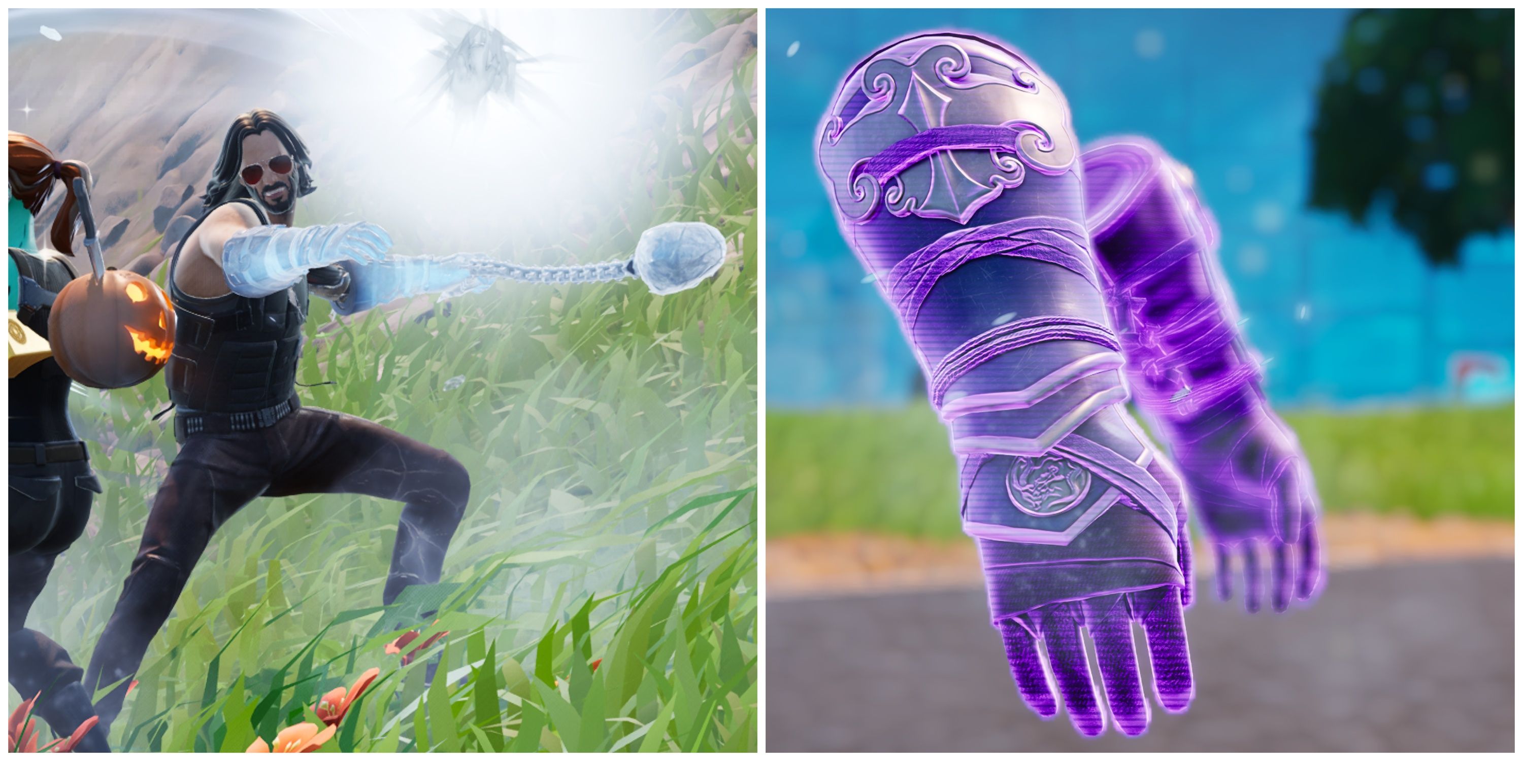 Fortnite How to Get Sub-Zero's Kombat Kit