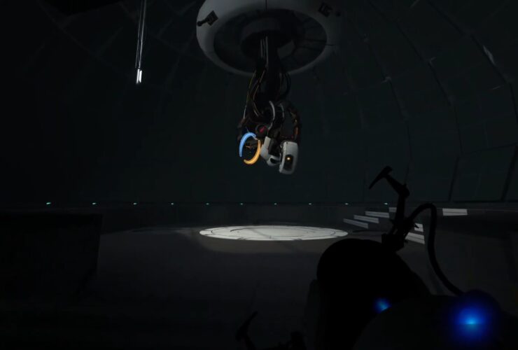 Where to go in The Escape for Portal 2