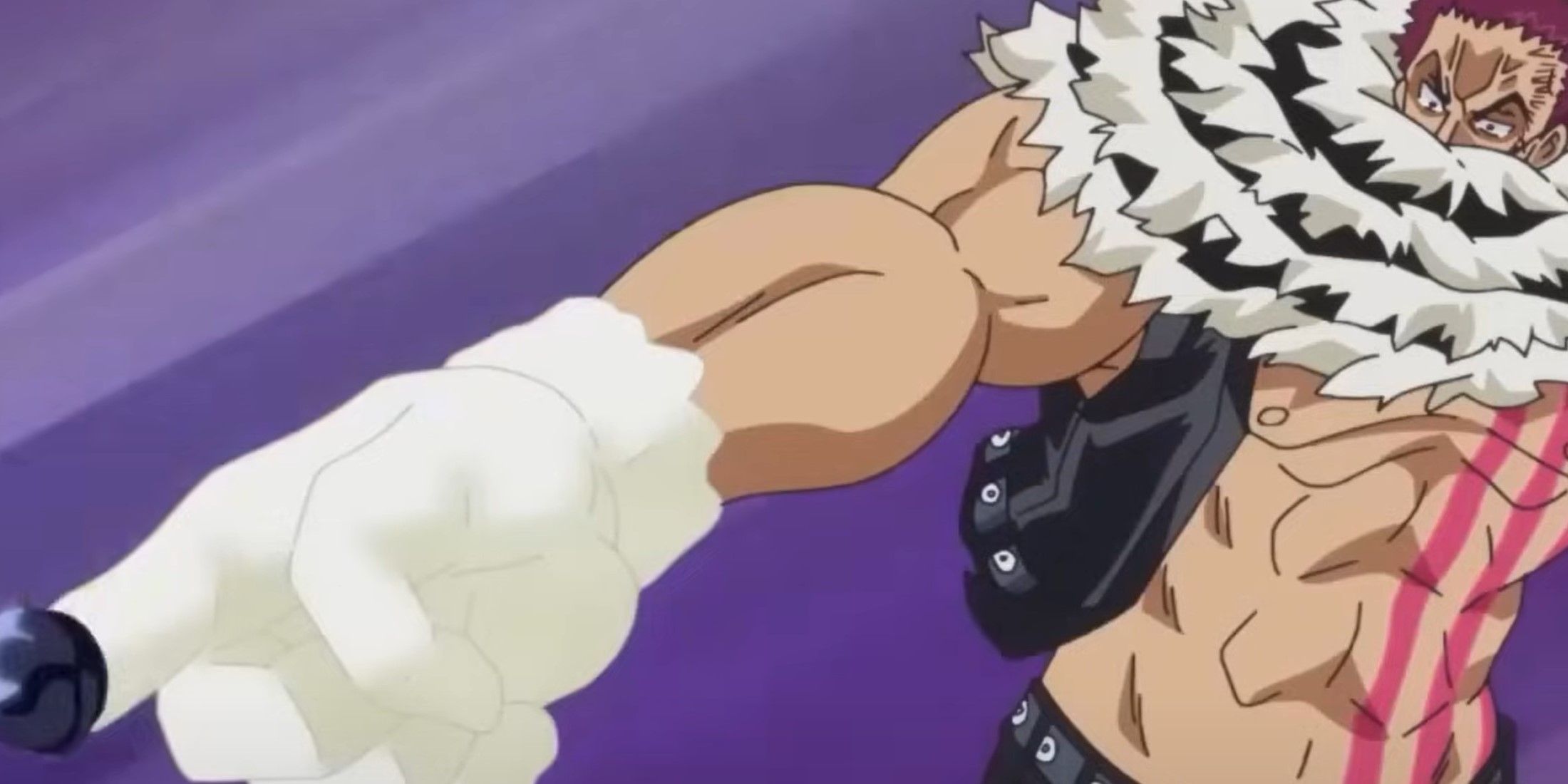 One Piece Charlotte Katakuri Mochi Mochi No Mi Mochi Bullet