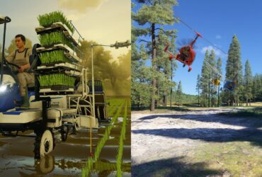 Which Game Is Better? Flight Simulator 2024 Or Farming Simulator 25