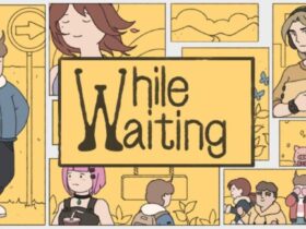 While Waiting Review (PC) - Killing Time, Slowly | Finger Guns